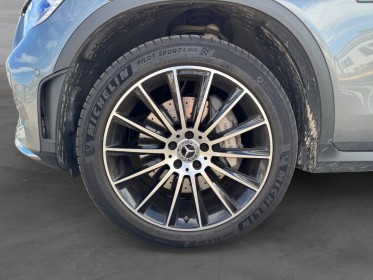 Mercedes glc 300e eq power 9g-tronic 4matic amg line occasion montpellier (34) simplicicar simplicibike france