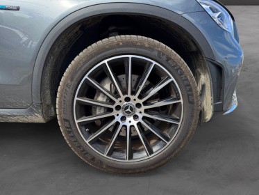 Mercedes glc 300e eq power 9g-tronic 4matic amg line occasion montpellier (34) simplicicar simplicibike france