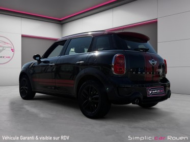 Mini countryman r60 d 143 ch garantie 12 mois occasion simplicicar rouen simplicicar simplicibike france