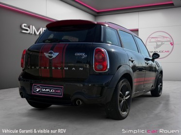Mini countryman r60 d 143 ch garantie 12 mois occasion simplicicar rouen simplicicar simplicibike france