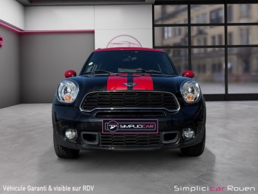 Mini countryman r60 d 143 ch garantie 12 mois occasion simplicicar rouen simplicicar simplicibike france