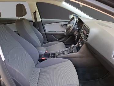 Seat leon st 1.6 tdi 115 start/stop dsg7 style occasion simplicicar velay simplicicar simplicibike france