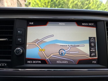 Seat leon st 1.6 tdi 115 start/stop dsg7 style occasion simplicicar velay simplicicar simplicibike france