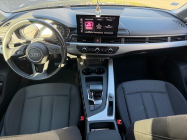 Audi a4 avant business 35 tdi 163 s tronic 7 business line occasion simplicicar lyon nord simplicicar simplicibike france