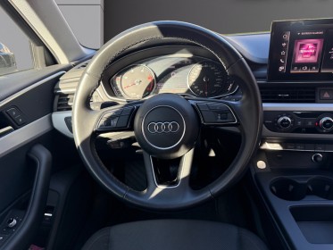 Audi a4 avant business 35 tdi 163 s tronic 7 business line occasion simplicicar lyon nord simplicicar simplicibike france