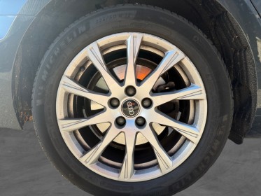 Audi a4 avant business 35 tdi 163 s tronic 7 business line occasion simplicicar lyon nord simplicicar simplicibike france