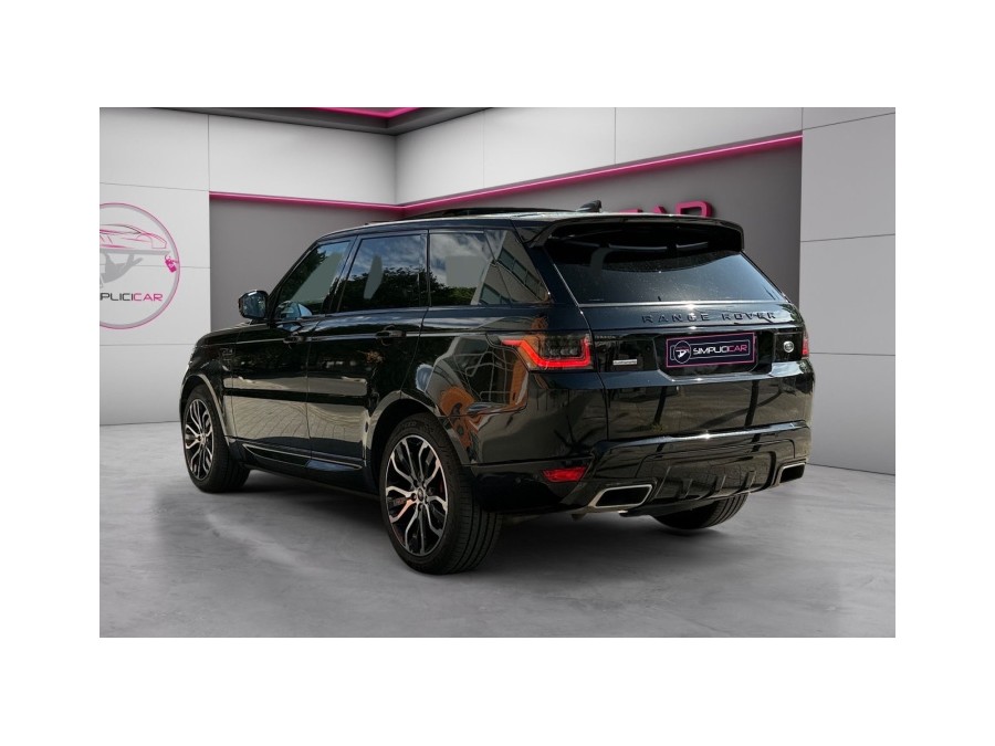 LAND ROVER d'occasion RANGE SPORT 525 AUTOBIOGRAPHY DYNAMIC de 2019