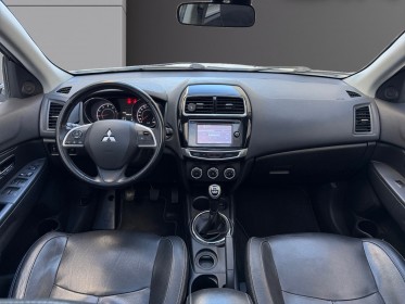 Mitsubishi asx 1.6 4x2 s-concept - toit panoramique - garantie 12 mois occasion simplicicar nimes - rb auto simplicicar...