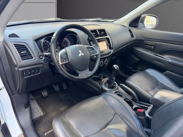 Mitsubishi asx 1.6 4x2 s-concept - toit panoramique - garantie 12 mois occasion simplicicar nimes - rb auto simplicicar...