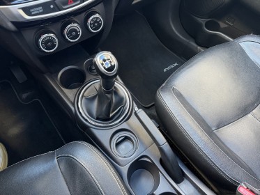 Mitsubishi asx 1.6 4x2 s-concept - toit panoramique - garantie 12 mois occasion simplicicar nimes - rb auto simplicicar...