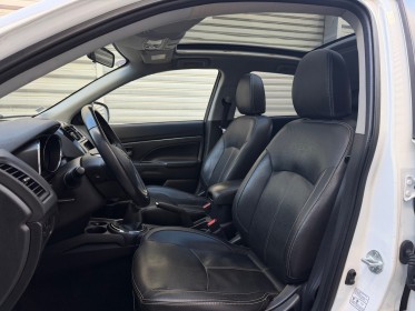 Mitsubishi asx 1.6 4x2 s-concept - toit panoramique - garantie 12 mois occasion simplicicar nimes - rb auto simplicicar...