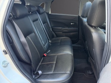 Mitsubishi asx 1.6 4x2 s-concept - toit panoramique - garantie 12 mois occasion simplicicar nimes - rb auto simplicicar...