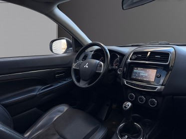Mitsubishi asx 1.6 4x2 s-concept - toit panoramique - garantie 12 mois occasion simplicicar nimes - rb auto simplicicar...