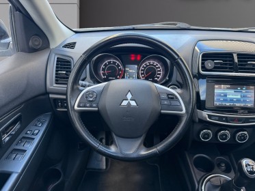 Mitsubishi asx 1.6 4x2 s-concept - toit panoramique - garantie 12 mois occasion simplicicar nimes - rb auto simplicicar...