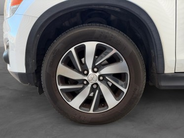 Mitsubishi asx 1.6 4x2 s-concept - toit panoramique - garantie 12 mois occasion simplicicar nimes - rb auto simplicicar...