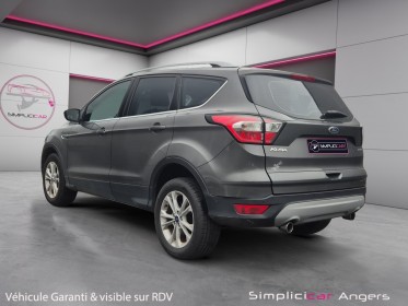 Ford kuga 150 ss 4x2 bva6 titanium garantie 12 mois occasion simplicicar angers simplicicar simplicibike france