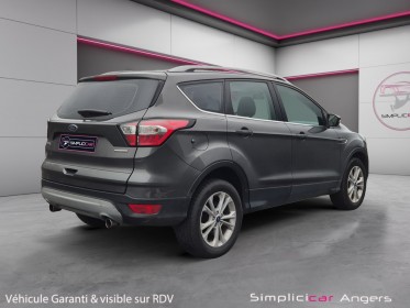Ford kuga 150 ss 4x2 bva6 titanium garantie 12 mois occasion simplicicar angers simplicicar simplicibike france