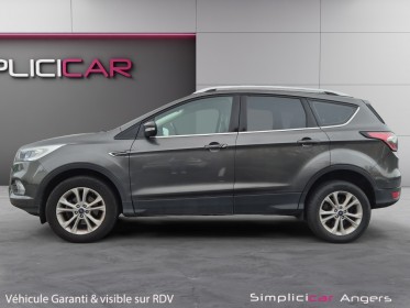 Ford kuga 150 ss 4x2 bva6 titanium garantie 12 mois occasion simplicicar angers simplicicar simplicibike france