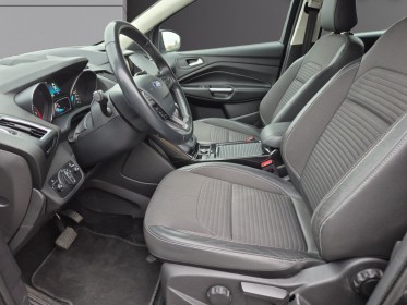 Ford kuga 150 ss 4x2 bva6 titanium garantie 12 mois occasion simplicicar angers simplicicar simplicibike france