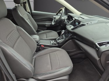 Ford kuga 150 ss 4x2 bva6 titanium garantie 12 mois occasion simplicicar angers simplicicar simplicibike france