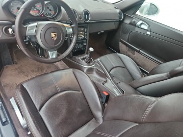 Porsche cayman s 3.4i 320 occasion simplicicar velay simplicicar simplicibike france