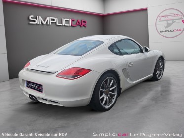 Porsche cayman s 3.4i 320 occasion simplicicar velay simplicicar simplicibike france