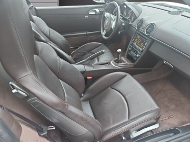 Porsche cayman s 3.4i 320 occasion simplicicar velay simplicicar simplicibike france