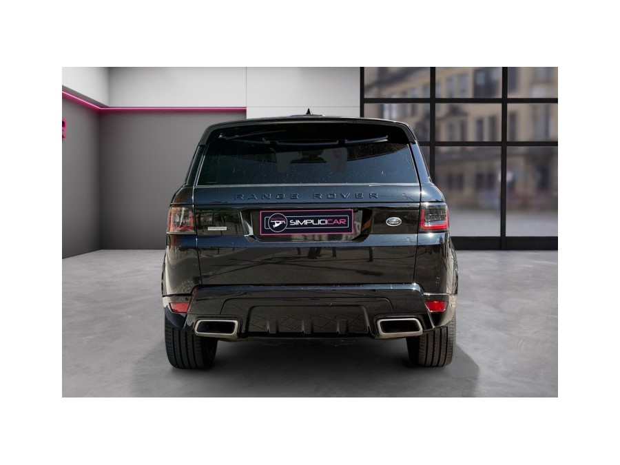 LAND ROVER d'occasion RANGE SPORT 525 AUTOBIOGRAPHY DYNAMIC de 2019