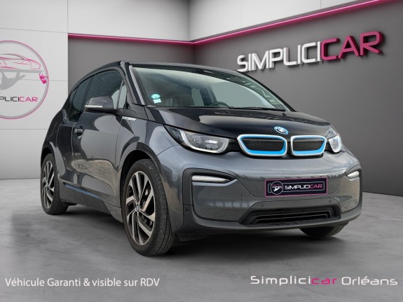 Bmw i3 l01 lci 120 ah 170 ch bva edition windmill atelier car play sièges chauffants garantie 12 mois occasion simplicicar...