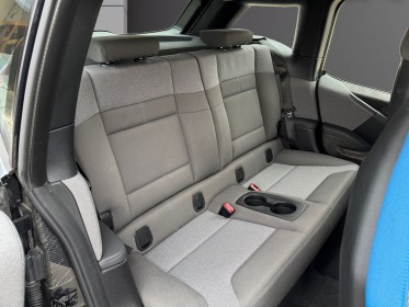 Bmw i3 l01 lci 120 ah 170 ch bva edition windmill atelier car play sièges chauffants garantie 12 mois occasion simplicicar...