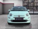 Fiat 500 serie 6 1.2 69 ch eco pack lounge toit pano bluetooth radar ar garantie 12 mois occasion simplicicar orleans...