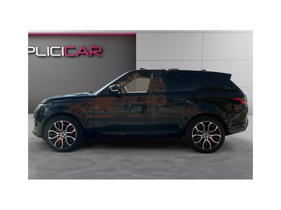 LAND ROVER d'occasion RANGE SPORT 525 AUTOBIOGRAPHY DYNAMIC de 2019