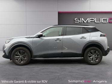 Peugeot 2008 100 ss bvm6 style distribution neuve chez peugeot garantie 12 mois occasion simplicicar angers simplicicar...
