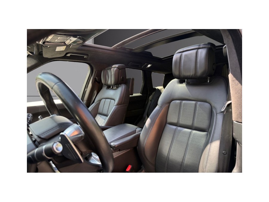 LAND ROVER d'occasion RANGE SPORT 525 AUTOBIOGRAPHY DYNAMIC de 2019