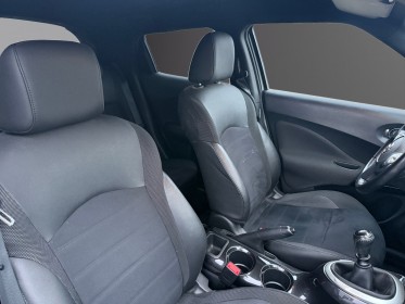 Nissan juke 1.5 dci 110 n-connecta 1ère main caméra de recul keyless garantie 12 mois occasion simplicicar orleans...