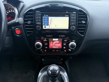 Nissan juke 1.5 dci 110 n-connecta 1ère main caméra de recul keyless garantie 12 mois occasion simplicicar orleans...