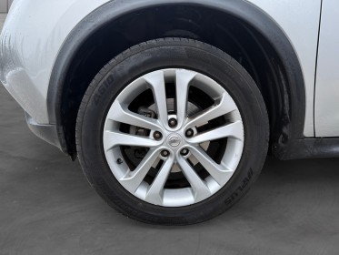 Nissan juke 1.5 dci 110 n-connecta 1ère main caméra de recul keyless garantie 12 mois occasion simplicicar orleans...