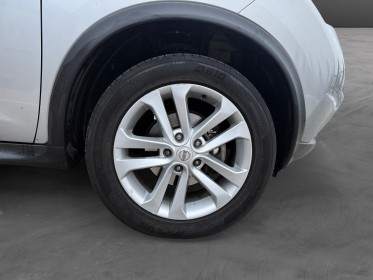 Nissan juke 1.5 dci 110 n-connecta 1ère main caméra de recul keyless garantie 12 mois occasion simplicicar orleans...