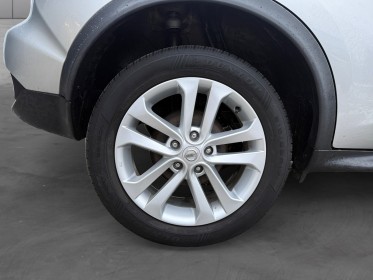 Nissan juke 1.5 dci 110 n-connecta 1ère main caméra de recul keyless garantie 12 mois occasion simplicicar orleans...