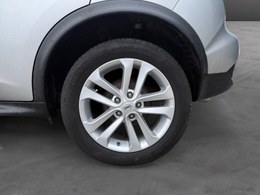 Nissan juke 1.5 dci 110 n-connecta 1ère main caméra de recul keyless garantie 12 mois occasion simplicicar orleans...