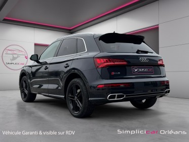 Audi sq5 v6 3.0 tfsi 354 quattro bo carplay toit ouvrant suivi audi garantie 12 mois occasion simplicicar orleans simplicicar...