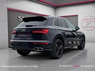 Audi sq5 v6 3.0 tfsi 354 quattro bo carplay toit ouvrant suivi audi garantie 12 mois occasion simplicicar orleans simplicicar...