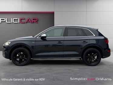 Audi sq5 v6 3.0 tfsi 354 quattro bo carplay toit ouvrant suivi audi garantie 12 mois occasion simplicicar orleans simplicicar...