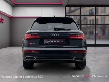 Audi sq5 v6 3.0 tfsi 354 quattro bo carplay toit ouvrant suivi audi garantie 12 mois occasion simplicicar orleans simplicicar...