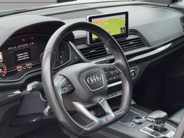 Audi sq5 v6 3.0 tfsi 354 quattro bo carplay toit ouvrant suivi audi garantie 12 mois occasion simplicicar orleans simplicicar...