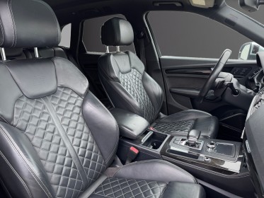 Audi sq5 v6 3.0 tfsi 354 quattro bo carplay toit ouvrant suivi audi garantie 12 mois occasion simplicicar orleans simplicicar...