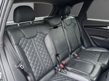 Audi sq5 v6 3.0 tfsi 354 quattro bo carplay toit ouvrant suivi audi garantie 12 mois occasion simplicicar orleans simplicicar...