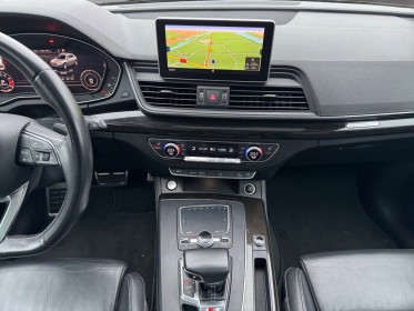 Audi sq5 v6 3.0 tfsi 354 quattro bo carplay toit ouvrant suivi audi garantie 12 mois occasion simplicicar orleans simplicicar...
