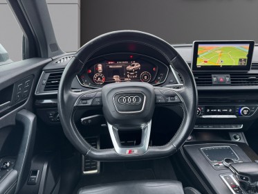 Audi sq5 v6 3.0 tfsi 354 quattro bo carplay toit ouvrant suivi audi garantie 12 mois occasion simplicicar orleans simplicicar...