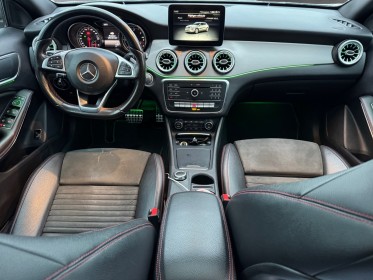 Mercedes gla 200 d 7-g dct fascination pack amg toit ouvrant carplay caméra de recul garantie 12 mois occasion simplicicar...
